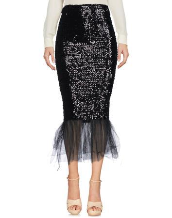 Юбка SAINT LAURENT