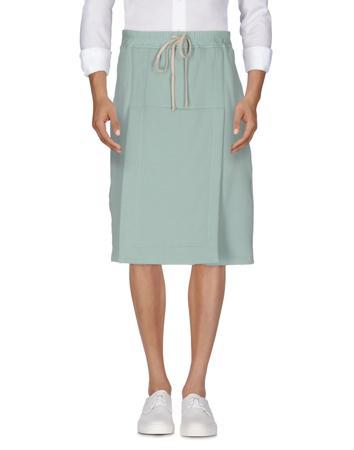 Юбка DRKSHDW by RICK OWENS