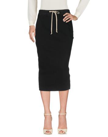 Юбка DRKSHDW by RICK OWENS