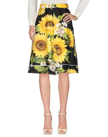 Юбка DOLCE & GABBANA