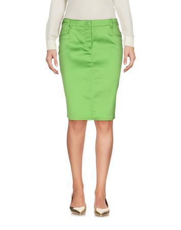 Юбка MOSCHINO CHEAP AND CHIC