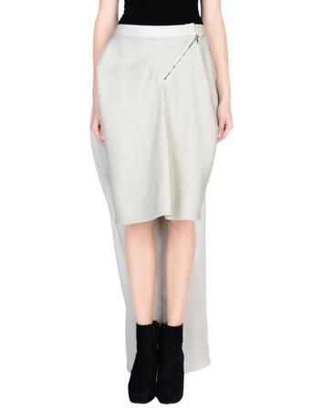 Юбка RICK OWENS