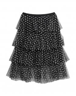 Юбка PHILOSOPHY di LORENZO SERAFINI