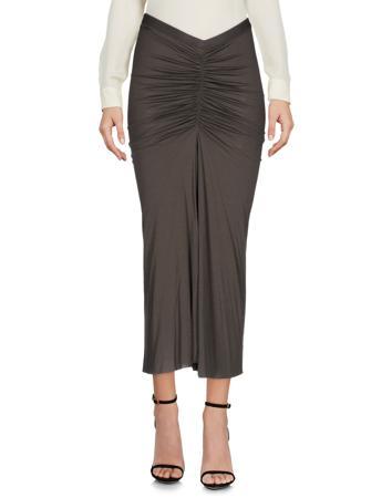 Юбка RICK OWENS LILIES