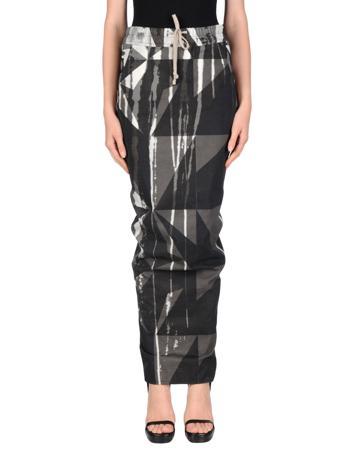 Юбка DRKSHDW by RICK OWENS