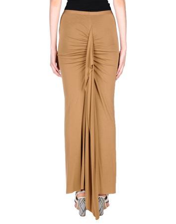 Юбка RICK OWENS LILIES