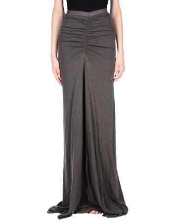 Юбка RICK OWENS LILIES