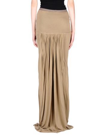 Юбка RICK OWENS LILIES