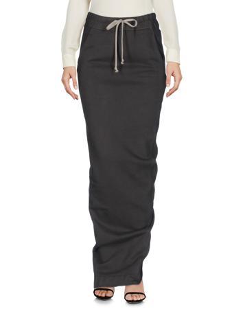 Юбка DRKSHDW by RICK OWENS