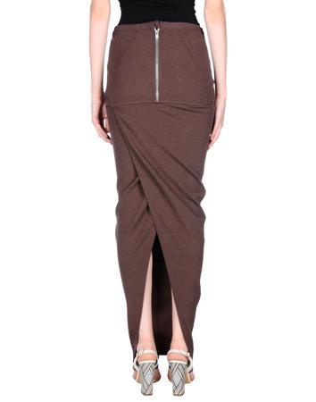 Юбка RICK OWENS