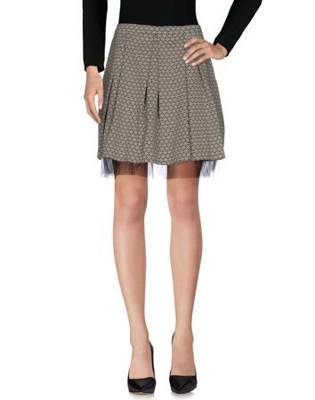 Юбка VAPOFORNO MILANO
