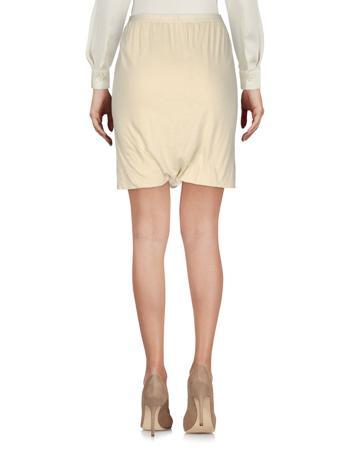 Юбка RICK OWENS LILIES
