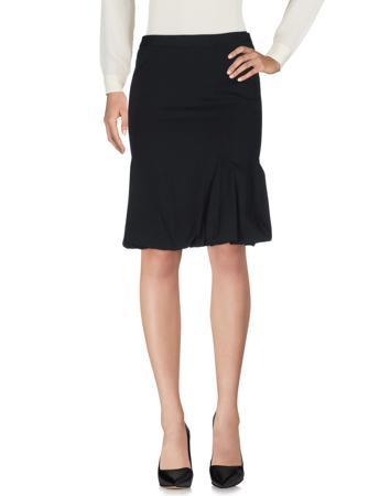 Юбка MOSCHINO CHEAP AND CHIC