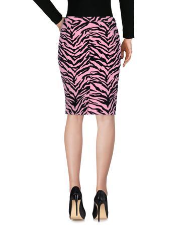 Юбка MOSCHINO CHEAP AND CHIC