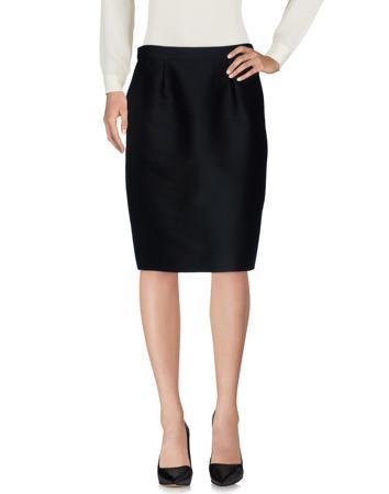 Юбка SAINT LAURENT