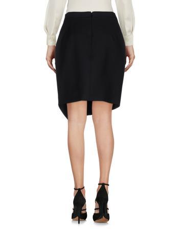 Юбка SAINT LAURENT