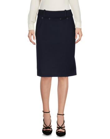 Юбка JIL SANDER NAVY