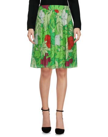 Юбка MOSCHINO CHEAP AND CHIC