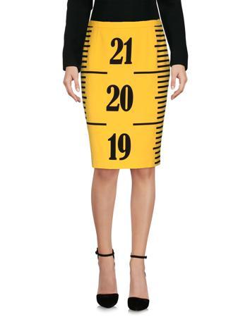Юбка MOSCHINO COUTURE