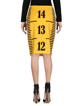 Юбка MOSCHINO COUTURE