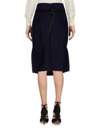 Юбка ANN DEMEULEMEESTER