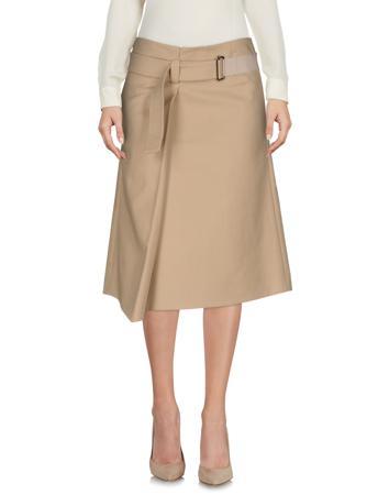 Юбка JIL SANDER NAVY