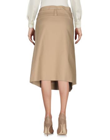 Юбка JIL SANDER NAVY