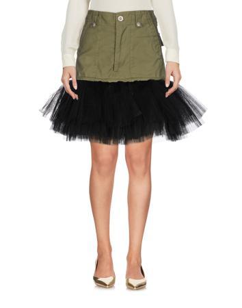 Юбка BEN TAVERNITI™ UNRAVEL PROJECT