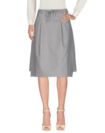 Юбка ACNE STUDIOS Юбка ACNE STUDIOS