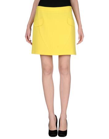 Юбка MOSCHINO CHEAP AND CHIC