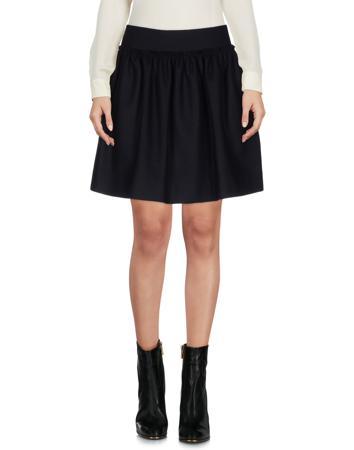 Юбка JIL SANDER NAVY