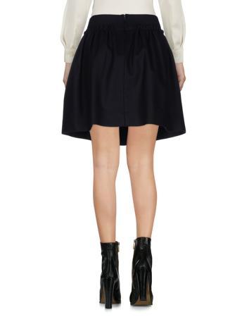 Юбка JIL SANDER NAVY