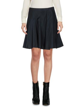 Юбка JIL SANDER NAVY