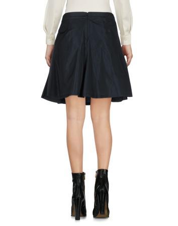 Юбка JIL SANDER NAVY