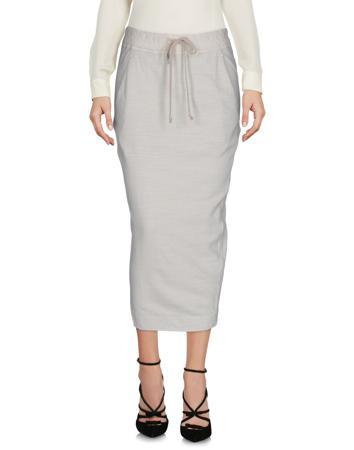 Юбка DRKSHDW by RICK OWENS