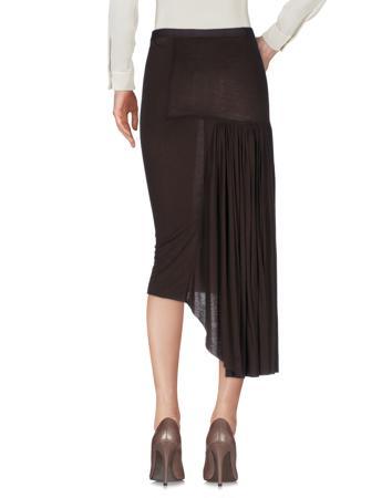 Юбка RICK OWENS LILIES