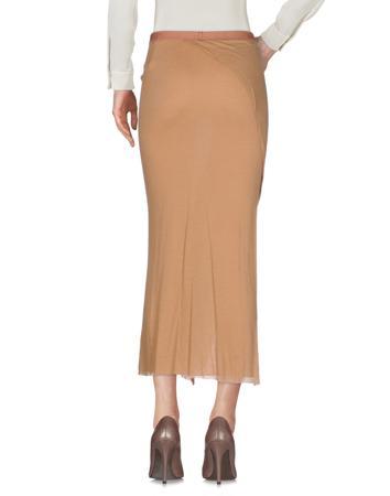 Юбка RICK OWENS LILIES