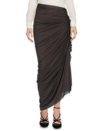 Юбка RICK OWENS LILIES