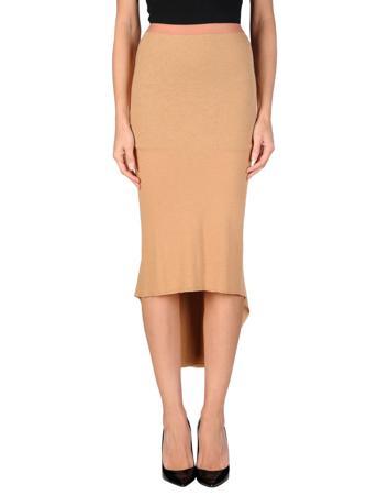 Юбка RICK OWENS LILIES