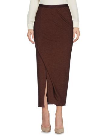 Юбка RICK OWENS LILIES