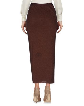 Юбка RICK OWENS LILIES