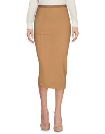 Юбка RICK OWENS LILIES