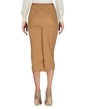 Юбка RICK OWENS LILIES