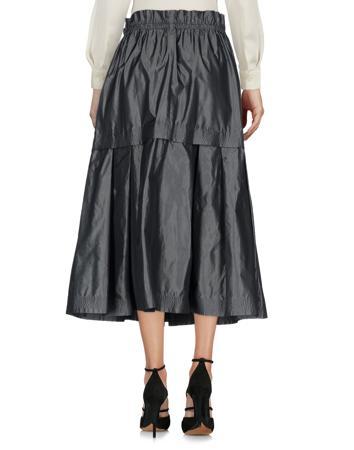 Юбка JIL SANDER NAVY