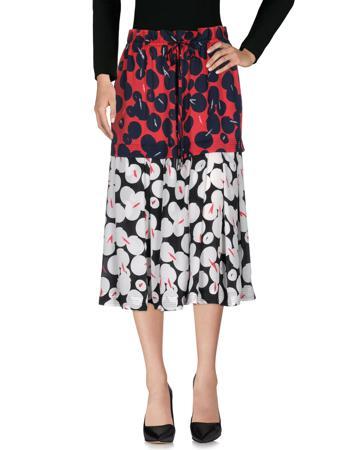 Юбка JIL SANDER NAVY