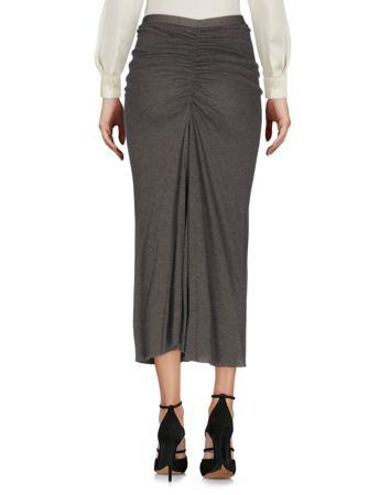 Юбка RICK OWENS LILIES