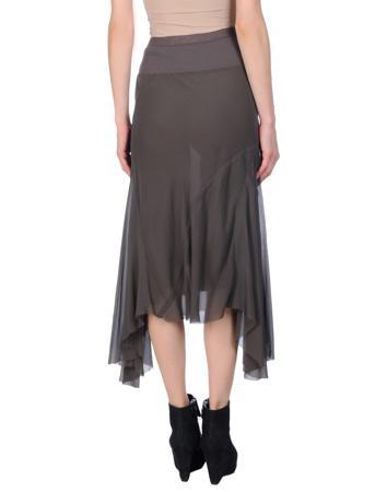 Юбка RICK OWENS