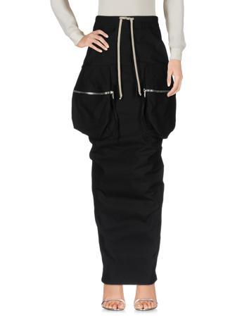 Юбка DRKSHDW by RICK OWENS