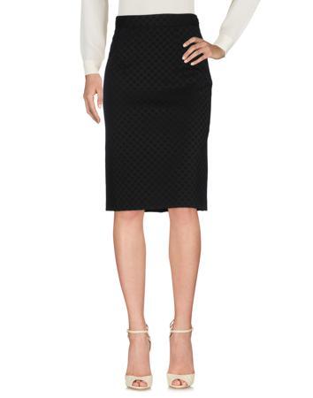 Юбка MOSCHINO CHEAP AND CHIC