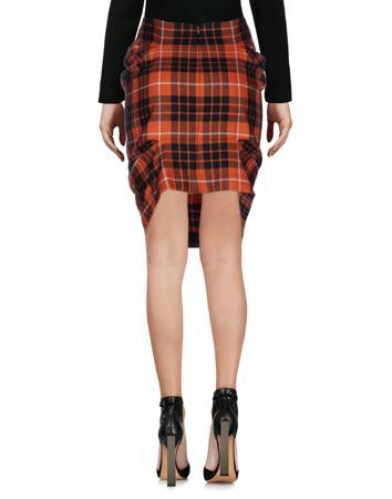 Юбка VIVIENNE WESTWOOD ANGLOMANIA